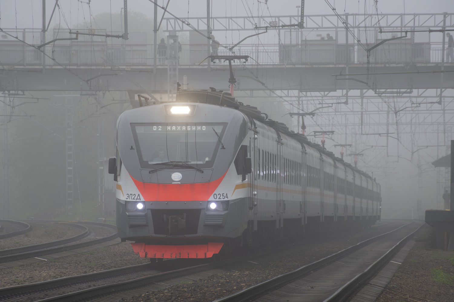 ЭП2Д-0254