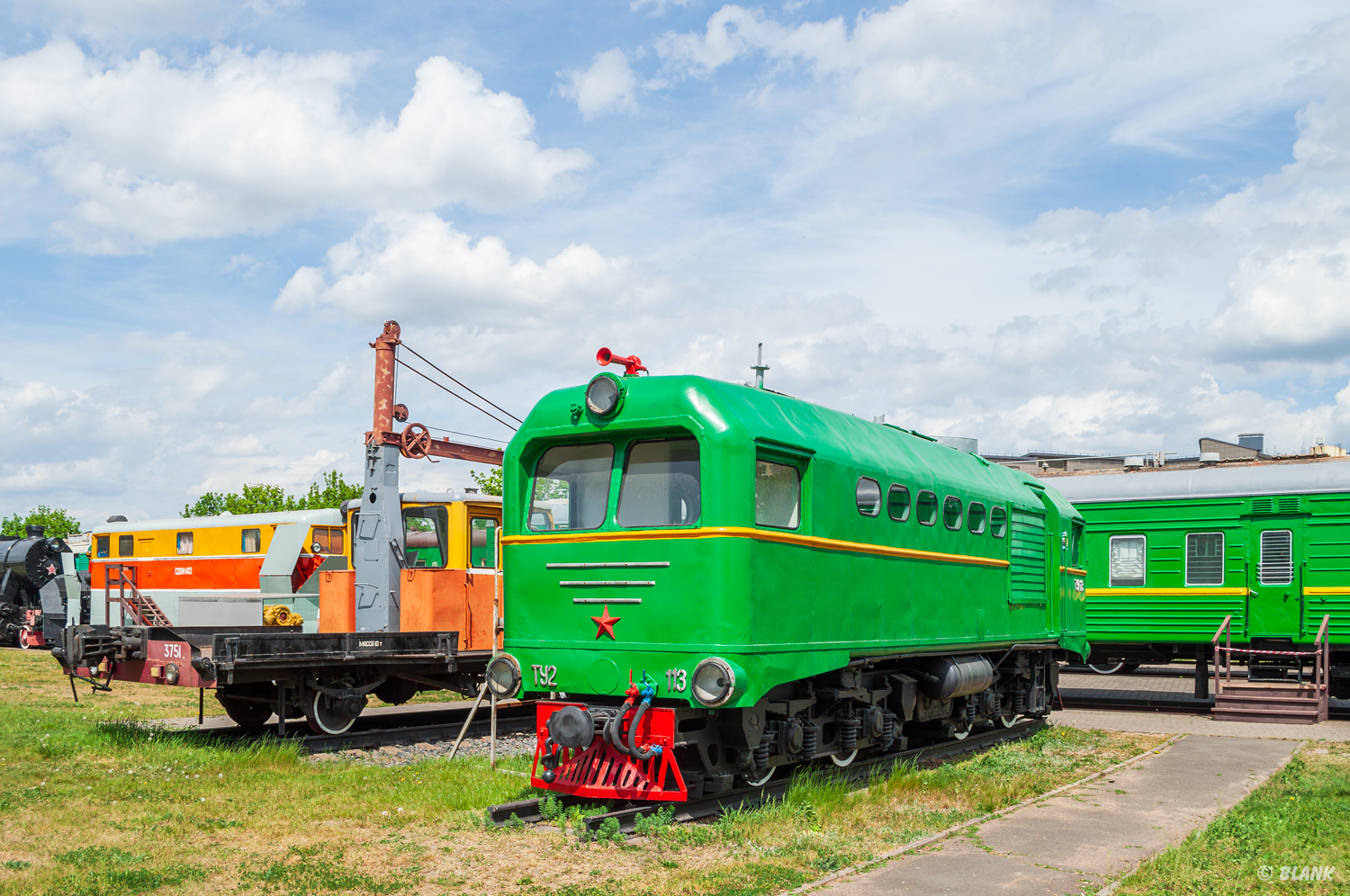 ТУ2-113