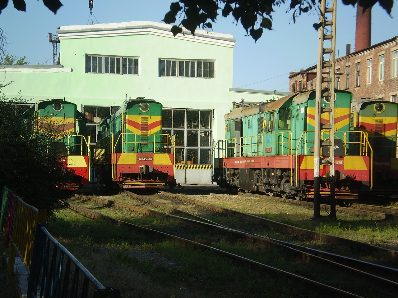ЧМЭ3-2054
