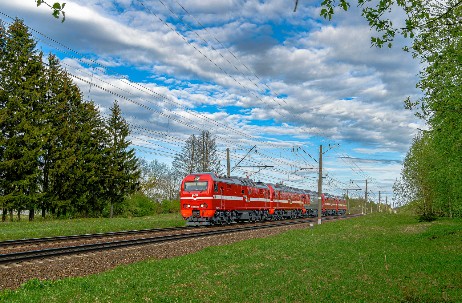 ЭП2К-203