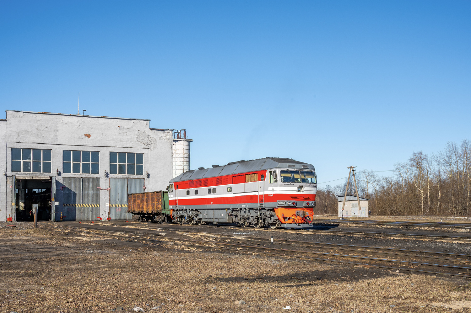 ТЭП70-0410