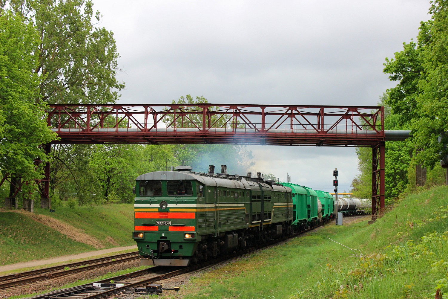 2ТЭ10М-3547