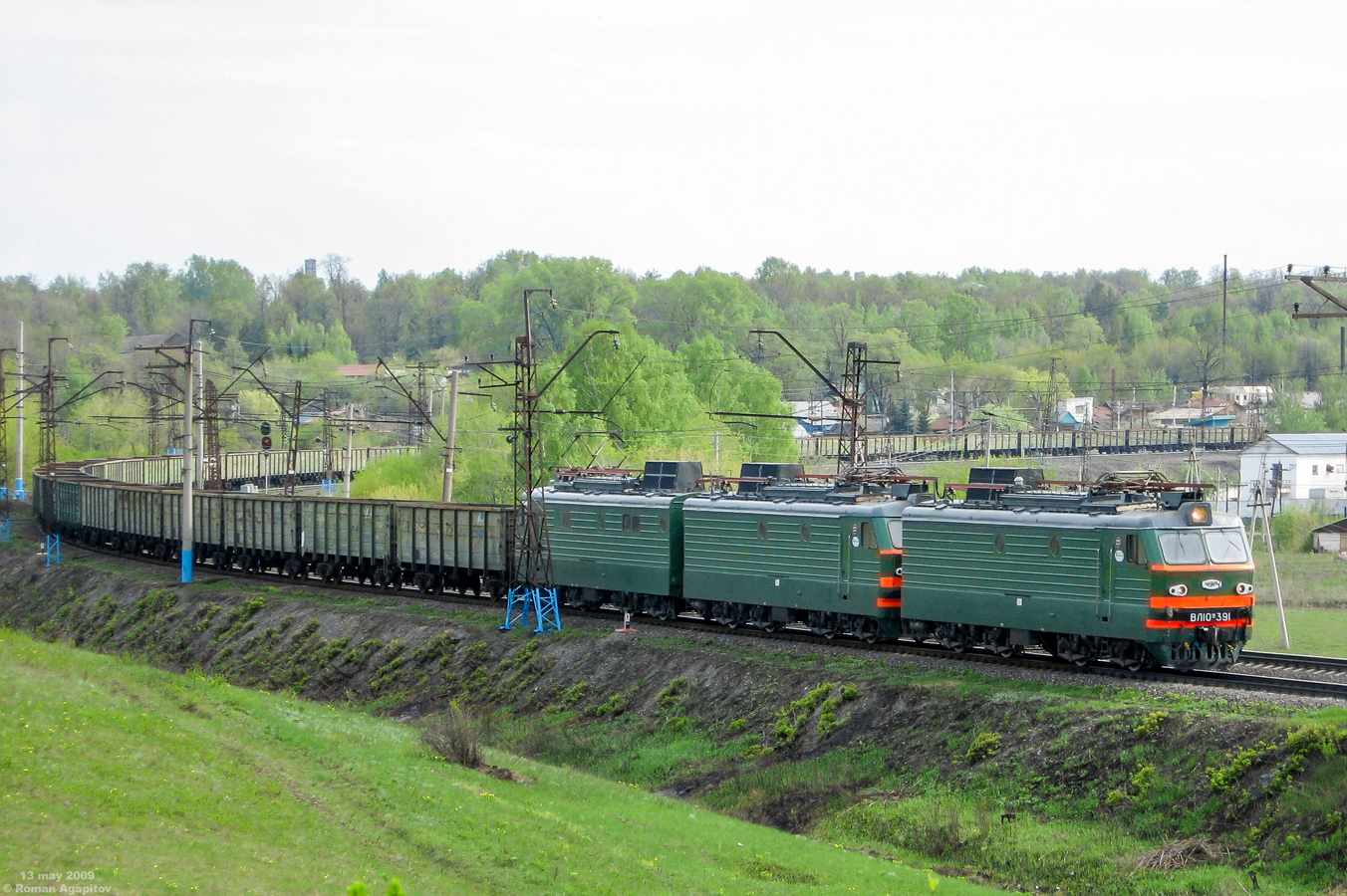 ВЛ10УК-391