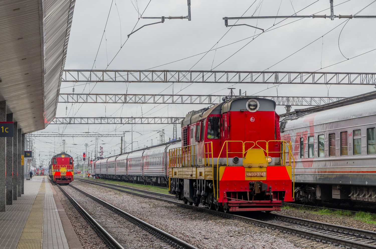 ЧМЭ3-3742
