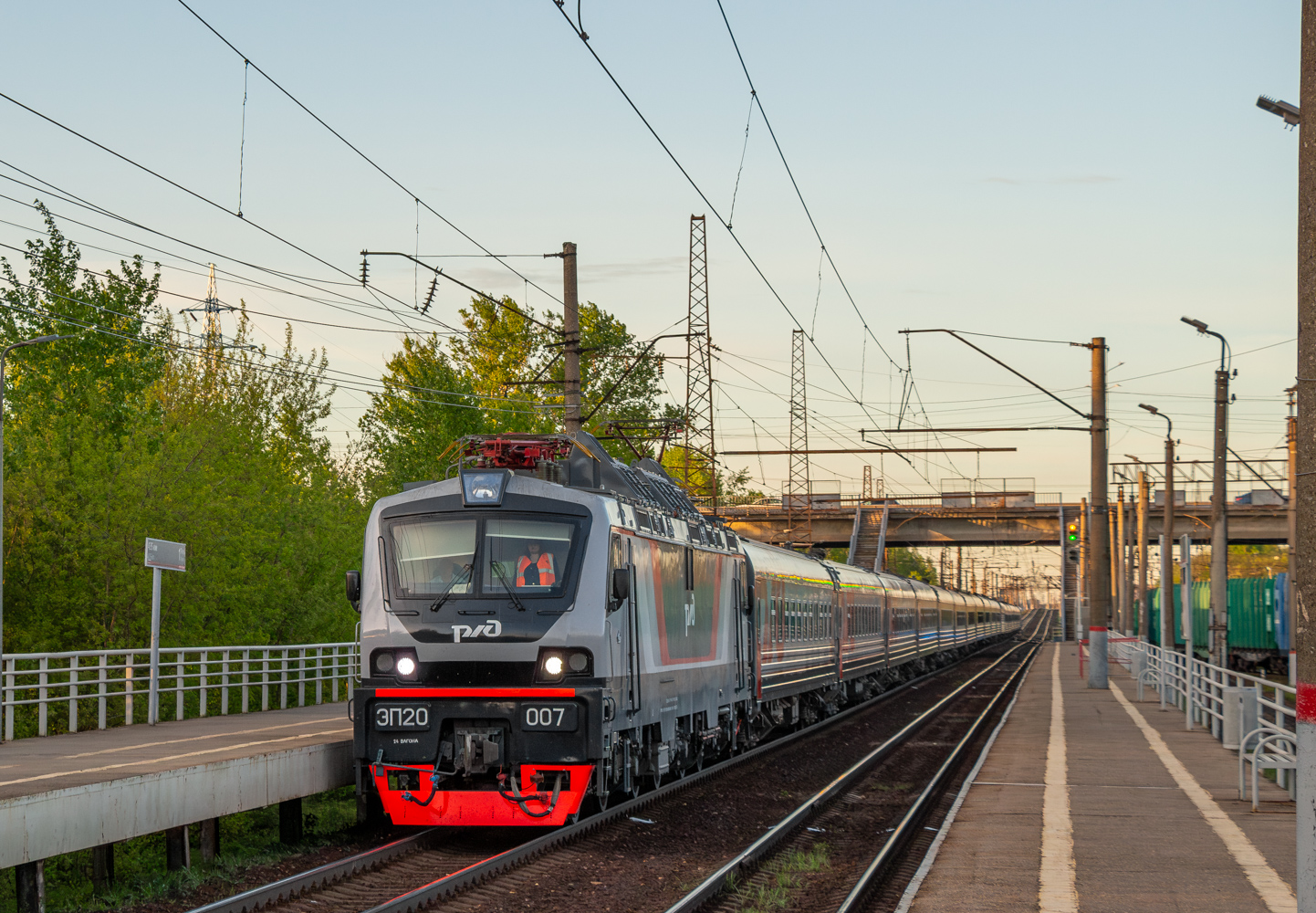 ЭП20-007
