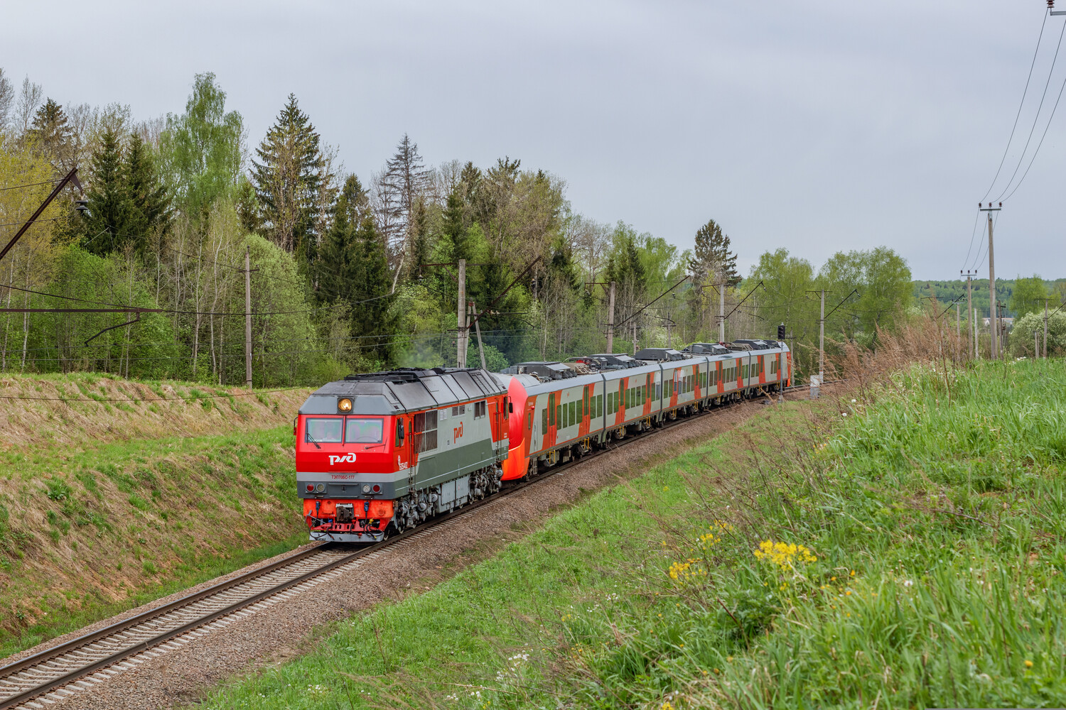 ТЭП70БС-177