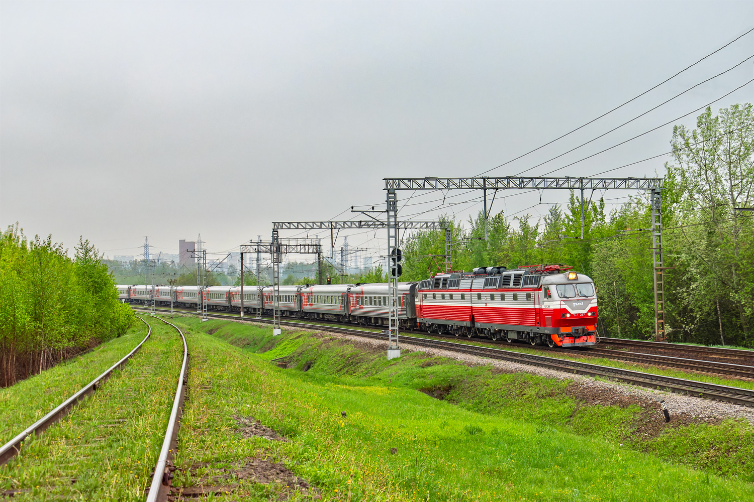 ЧС7-257