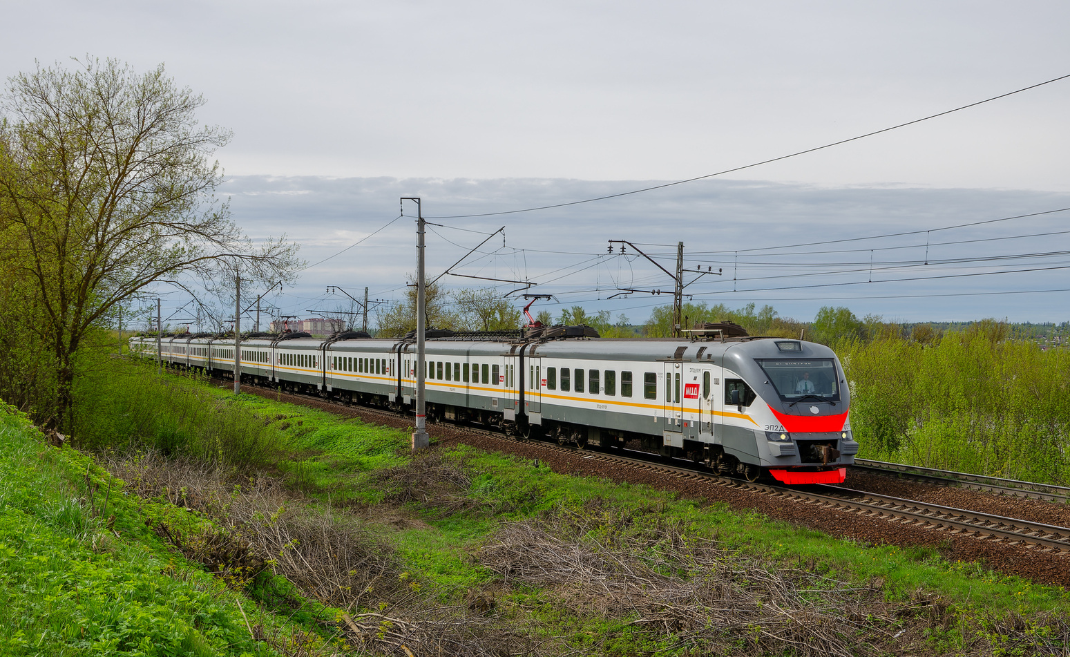 ЭП2Д-0091