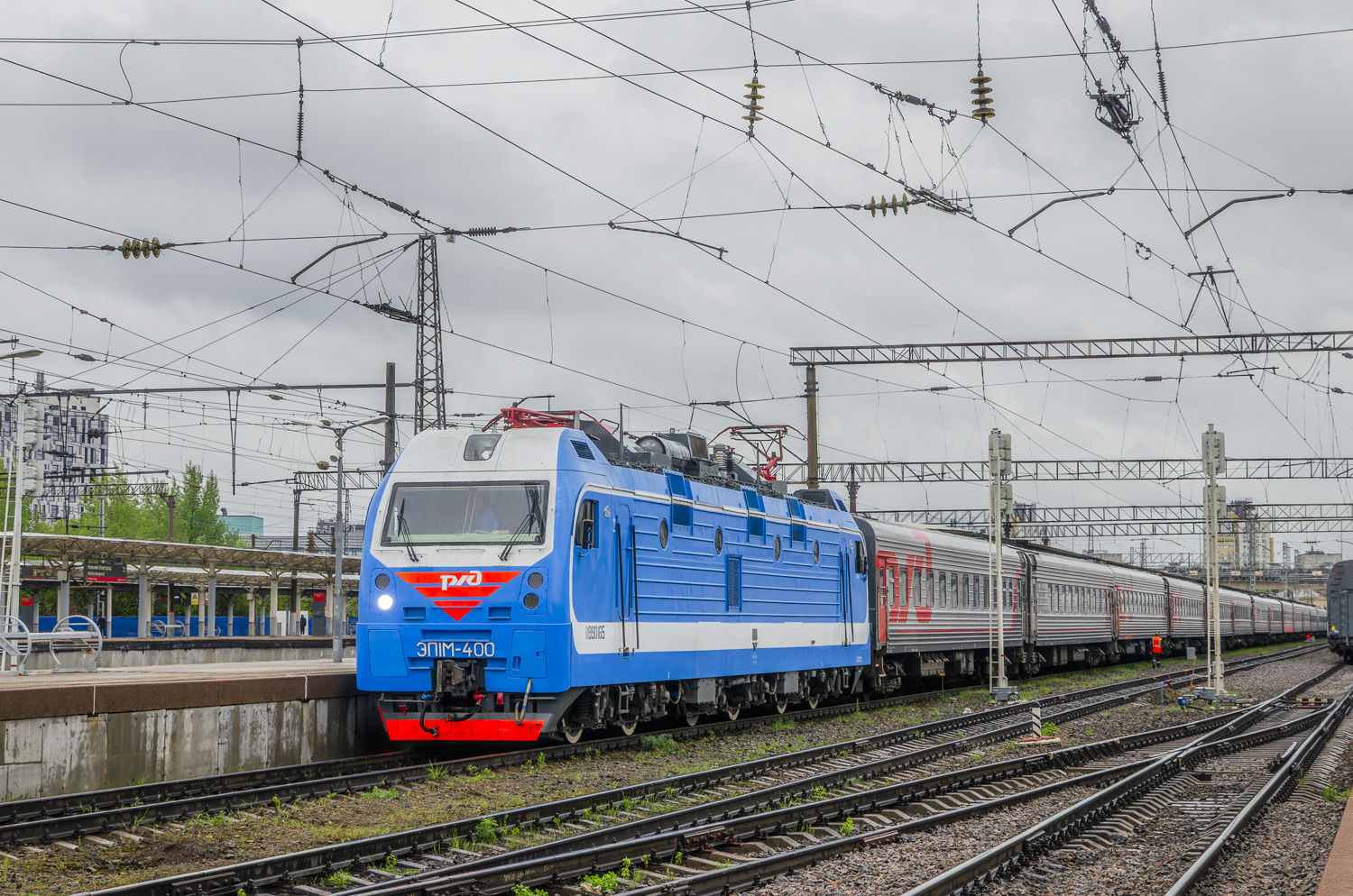ЭП1М-400
