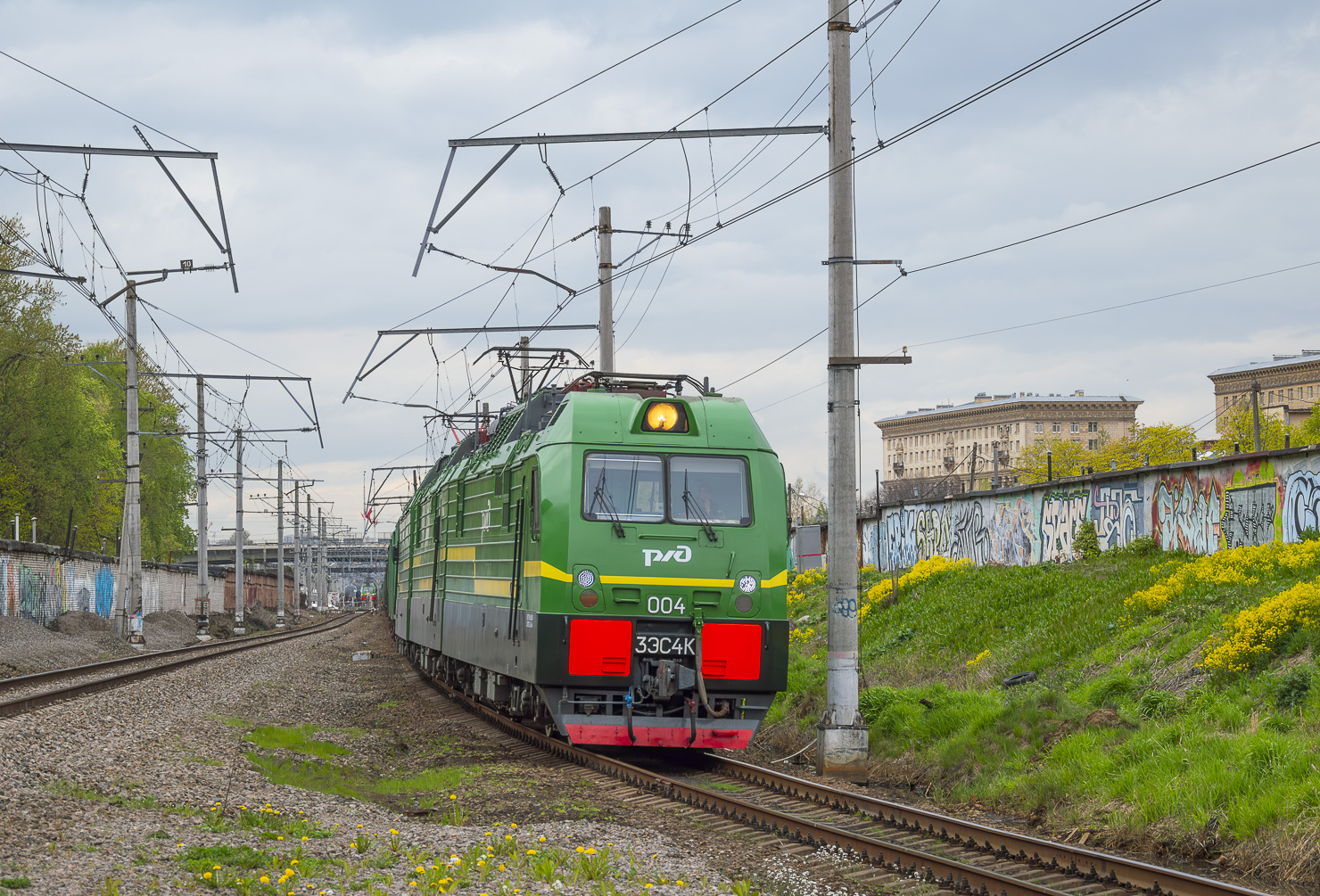 3ЭС4К-004
