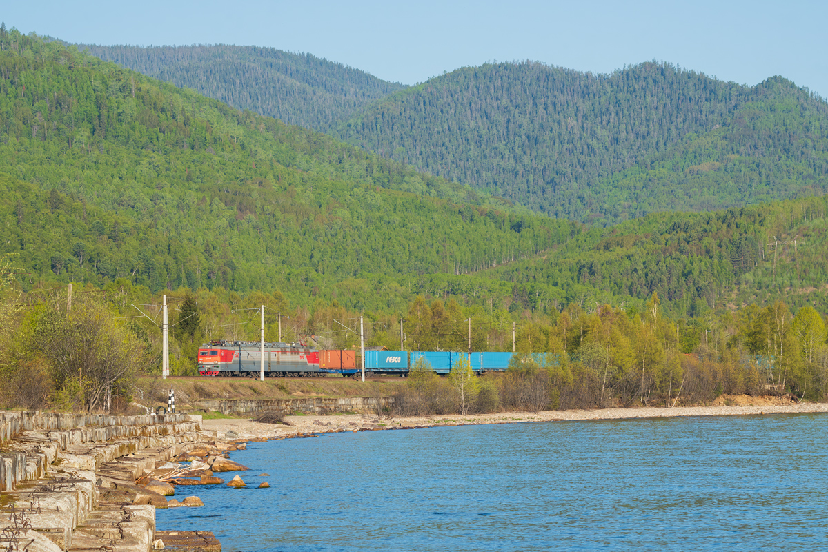 ВЛ85-116