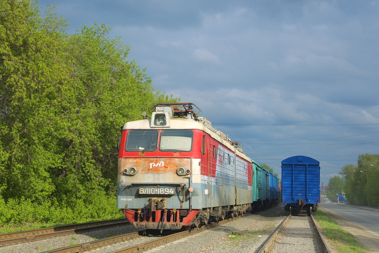 ВЛ10К-1894