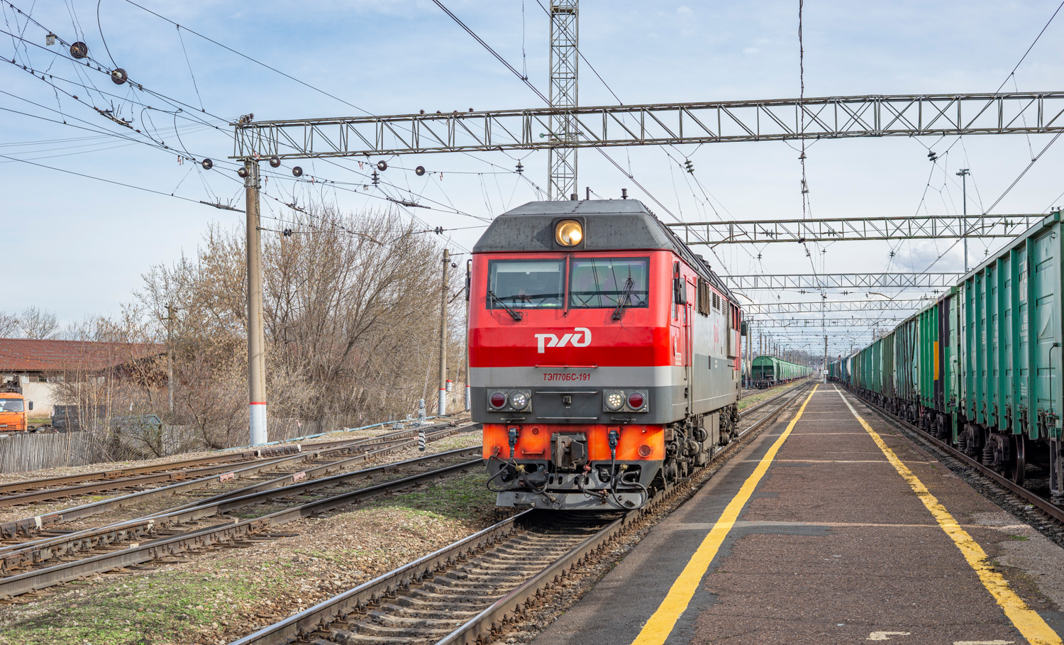 ТЭП70БС-191