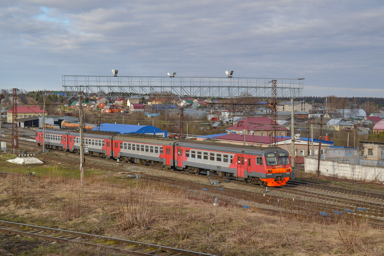 ЭД4МК-0099