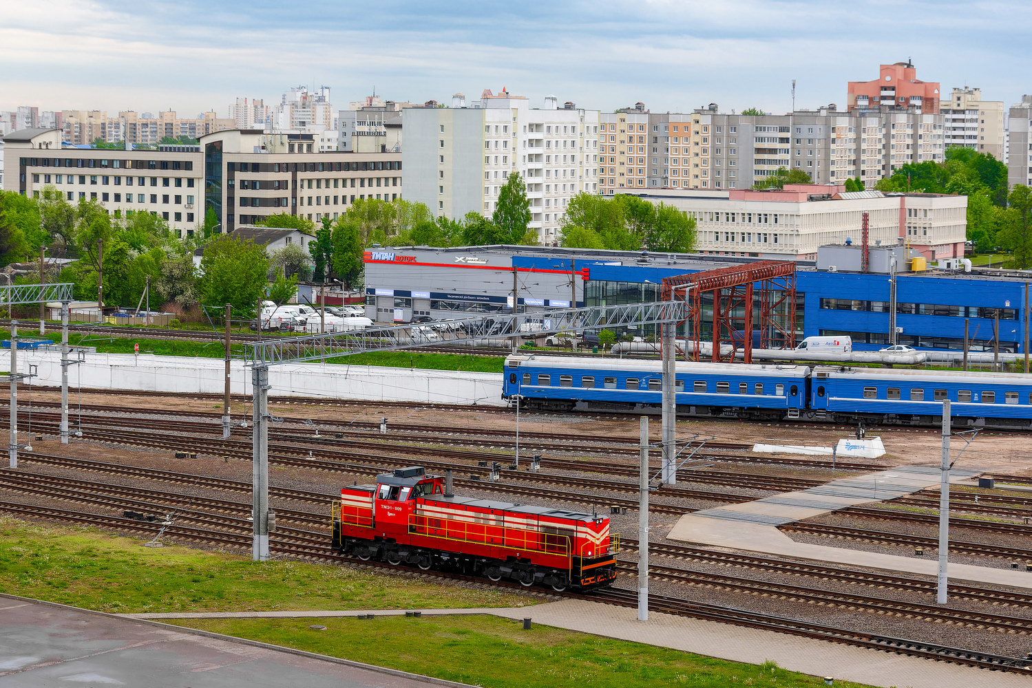ТМЭ1-009