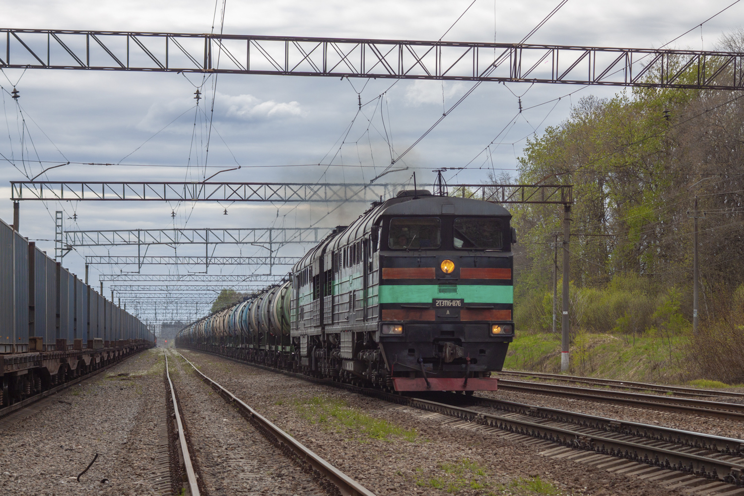 2ТЭ116-876