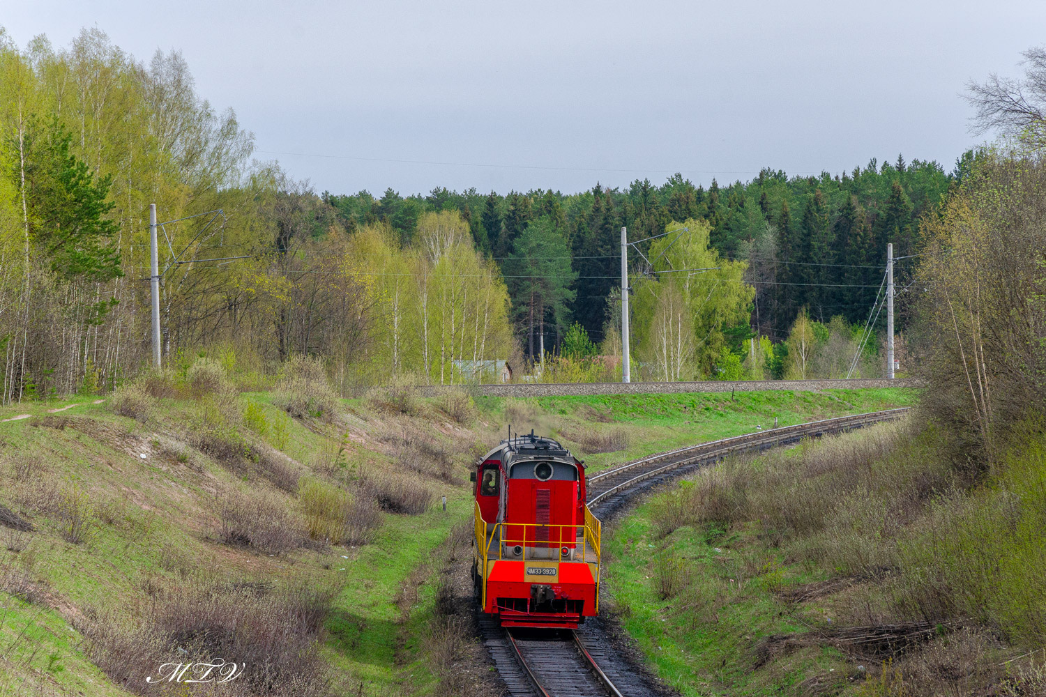 ЧМЭ3-3928