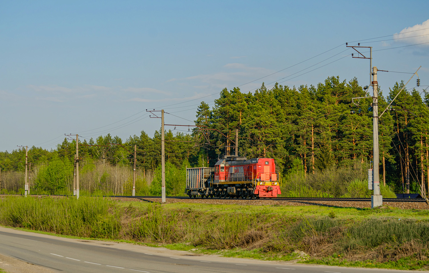 ТЭМ18ДМ-400