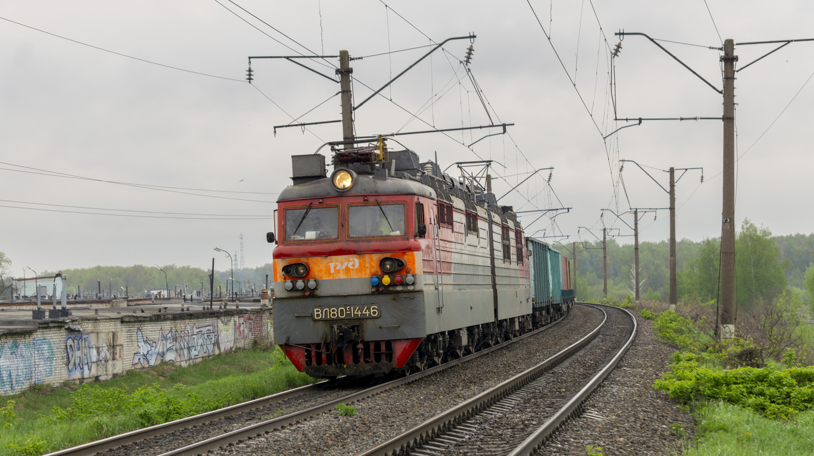 ВЛ80С-1446