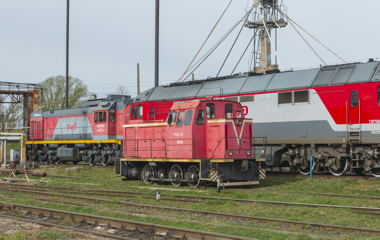 ТГМ23Д44-413