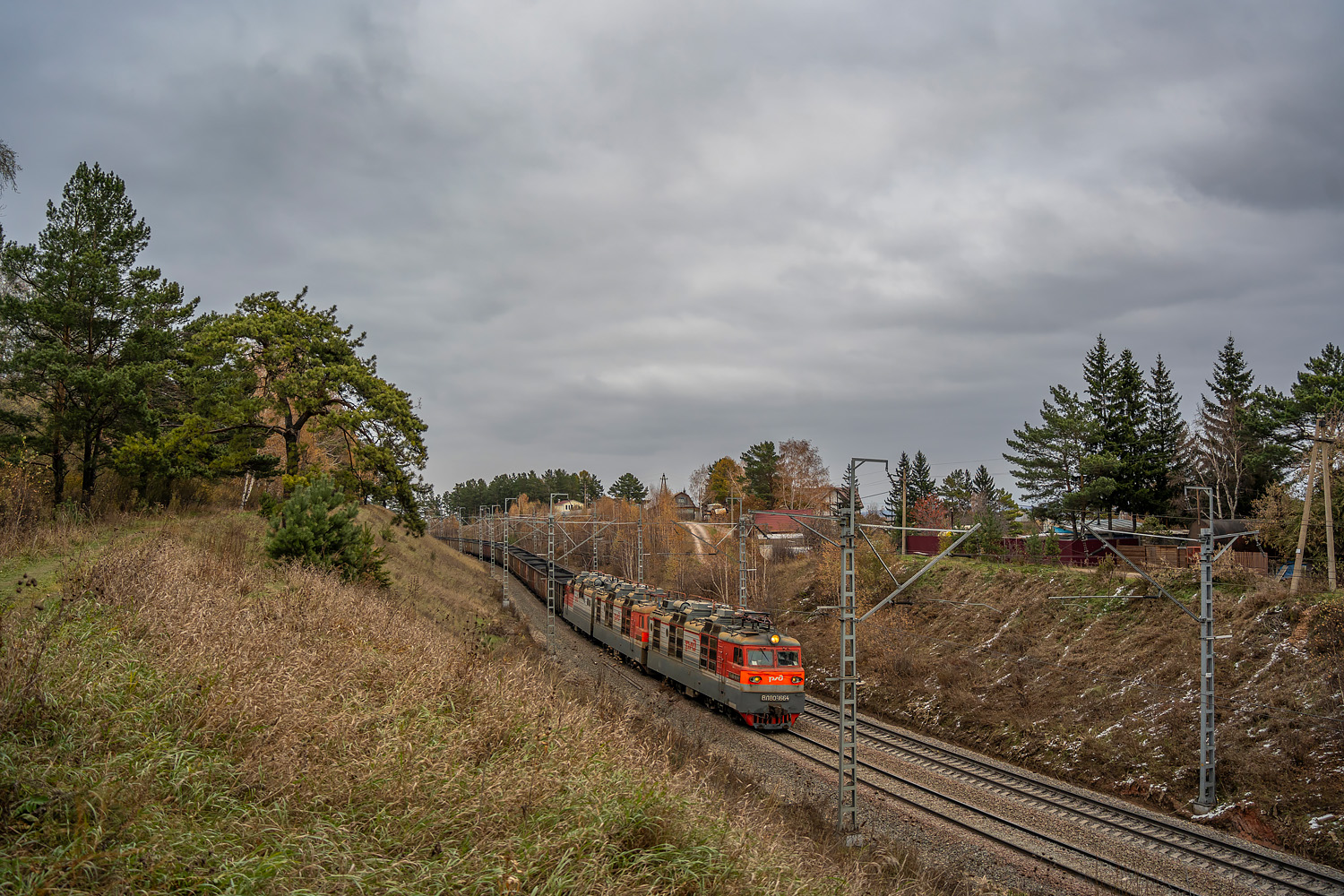 ВЛ80Р-1664