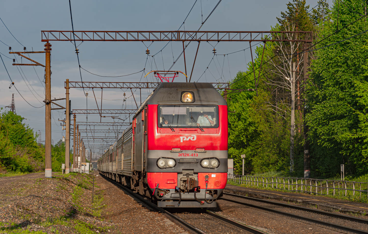ЭП2К-413