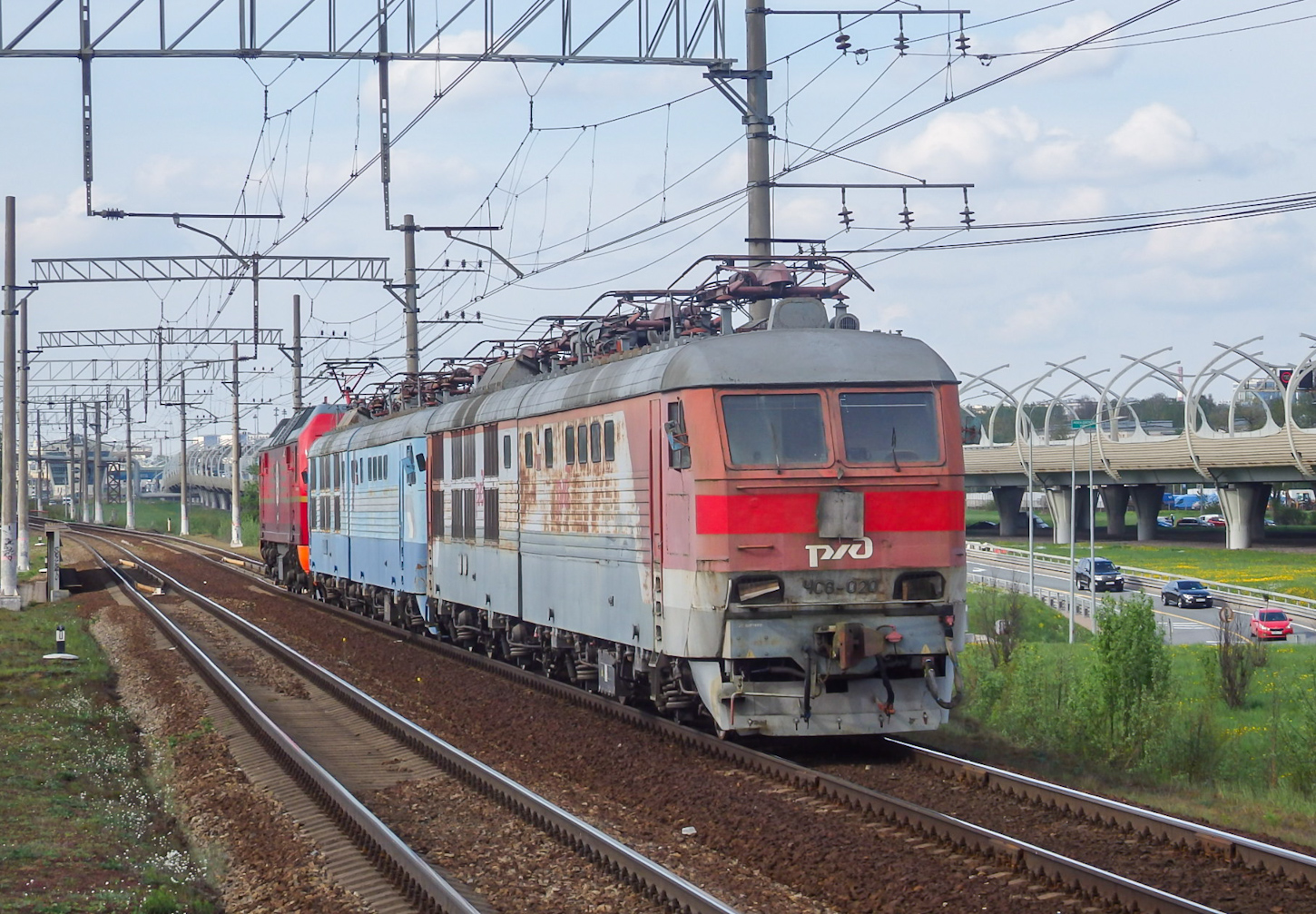 ЧС6-020