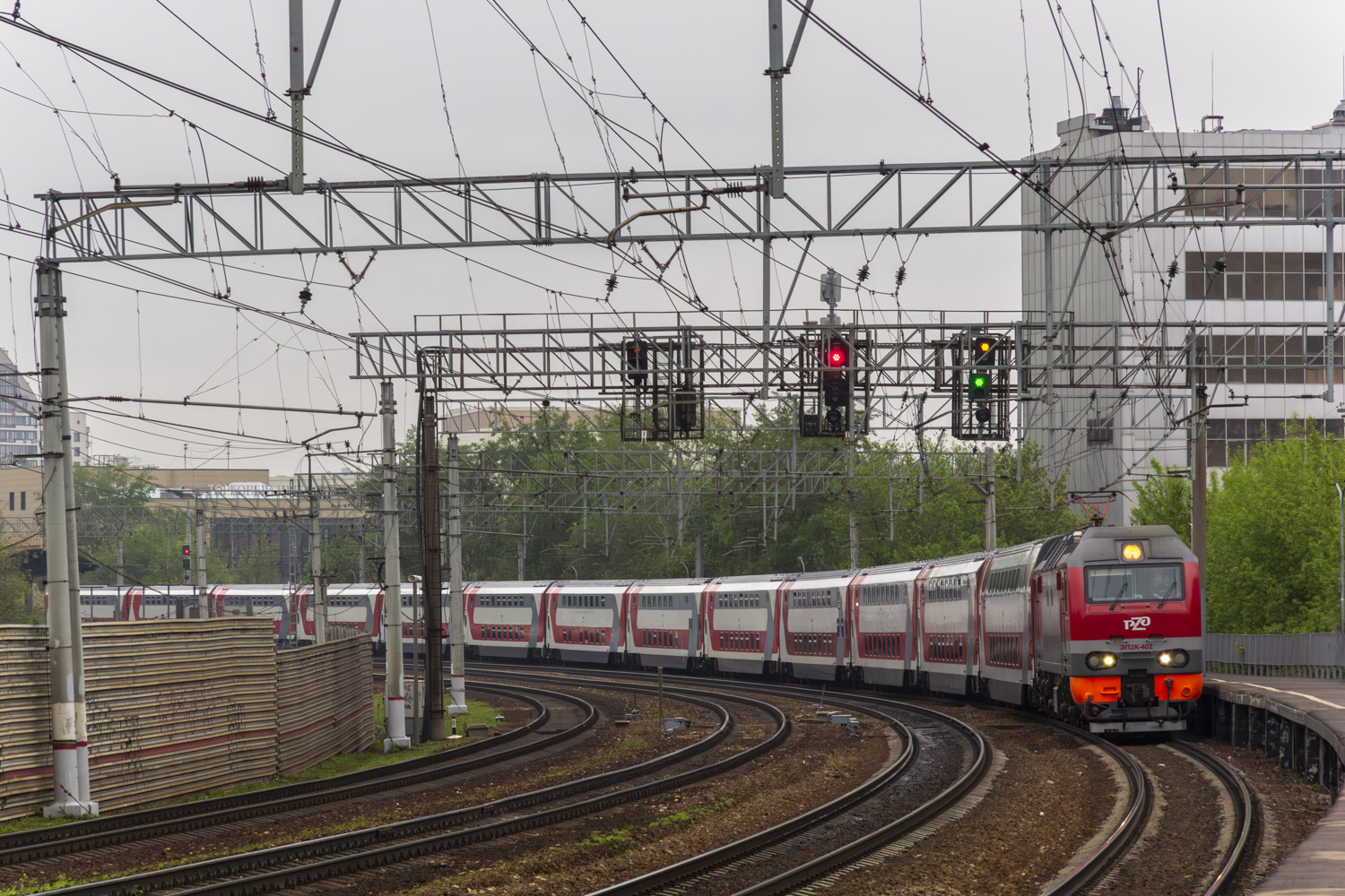 ЭП2К-402