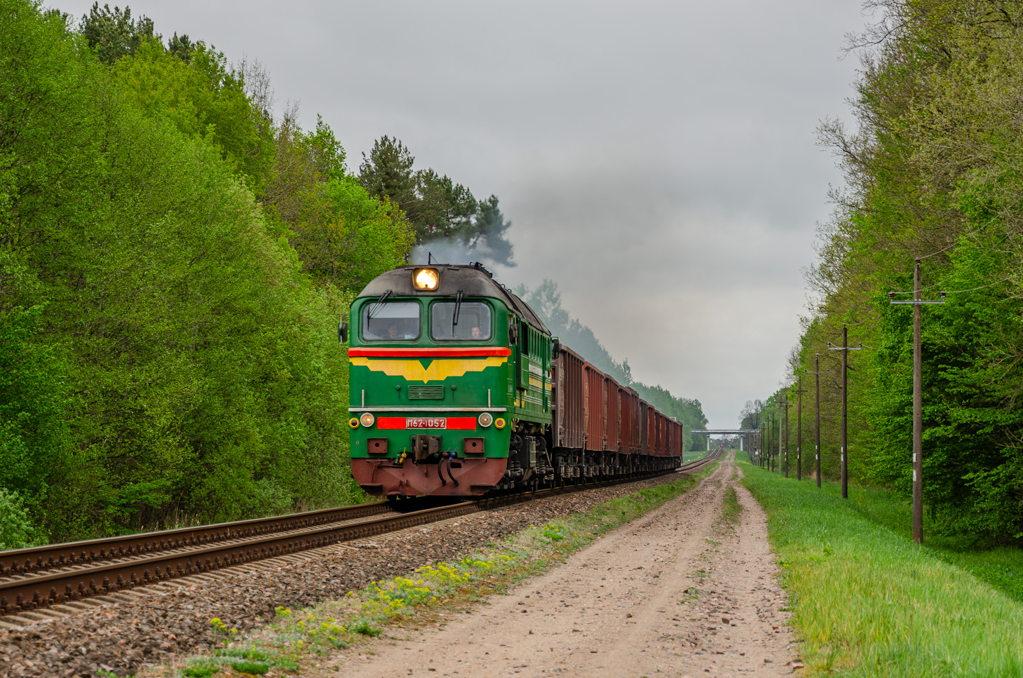 М62-1052