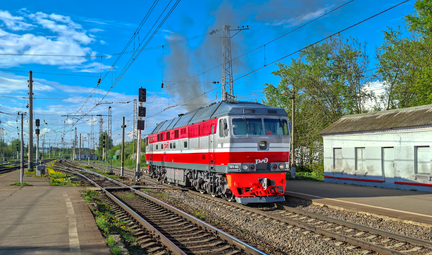 ТЭП70-0551