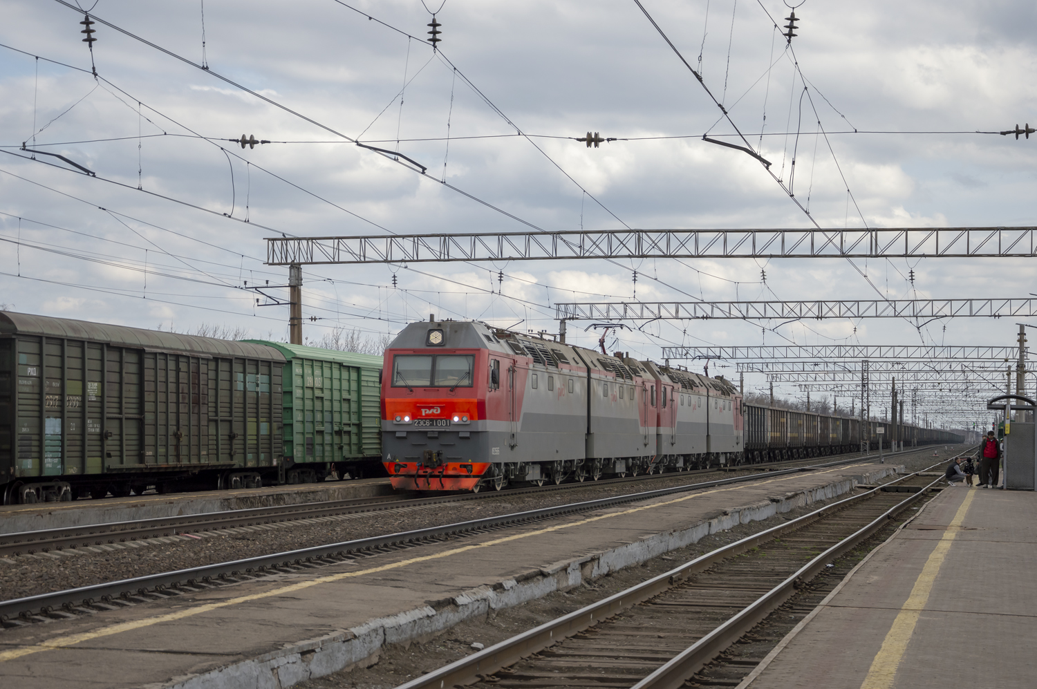 2ЭС6-1001