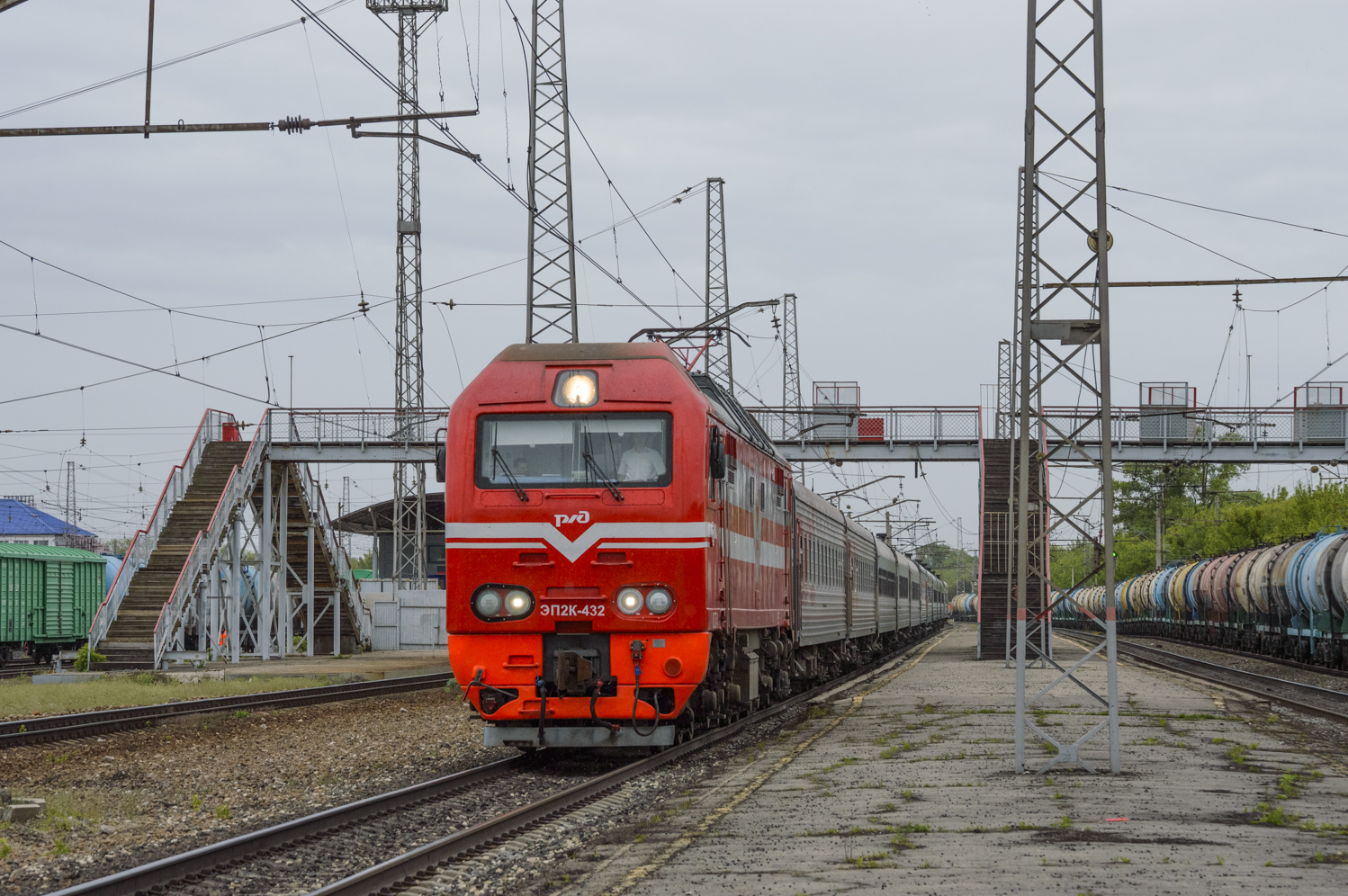 ЭП2К-432