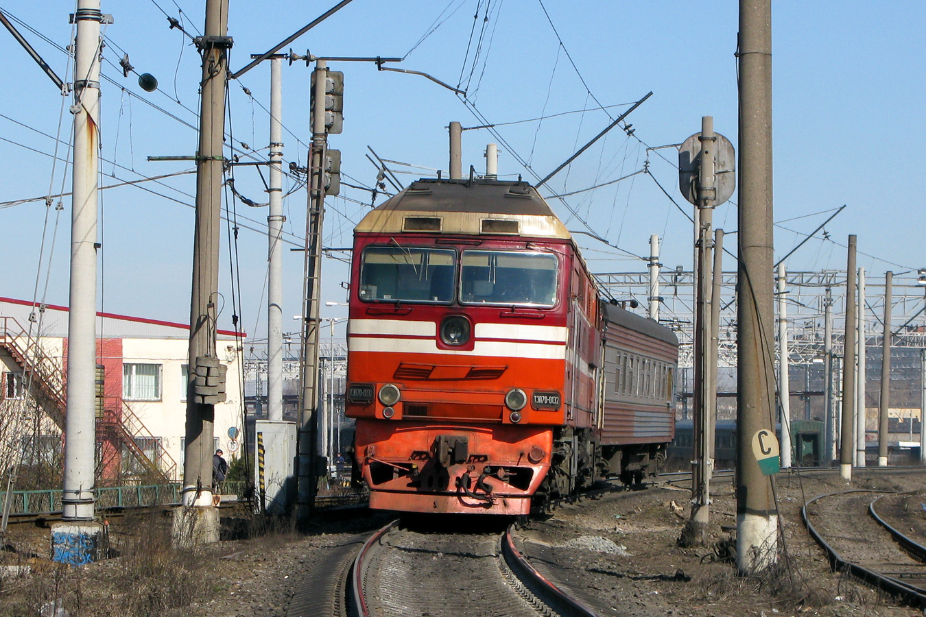 ТЭП70-0132