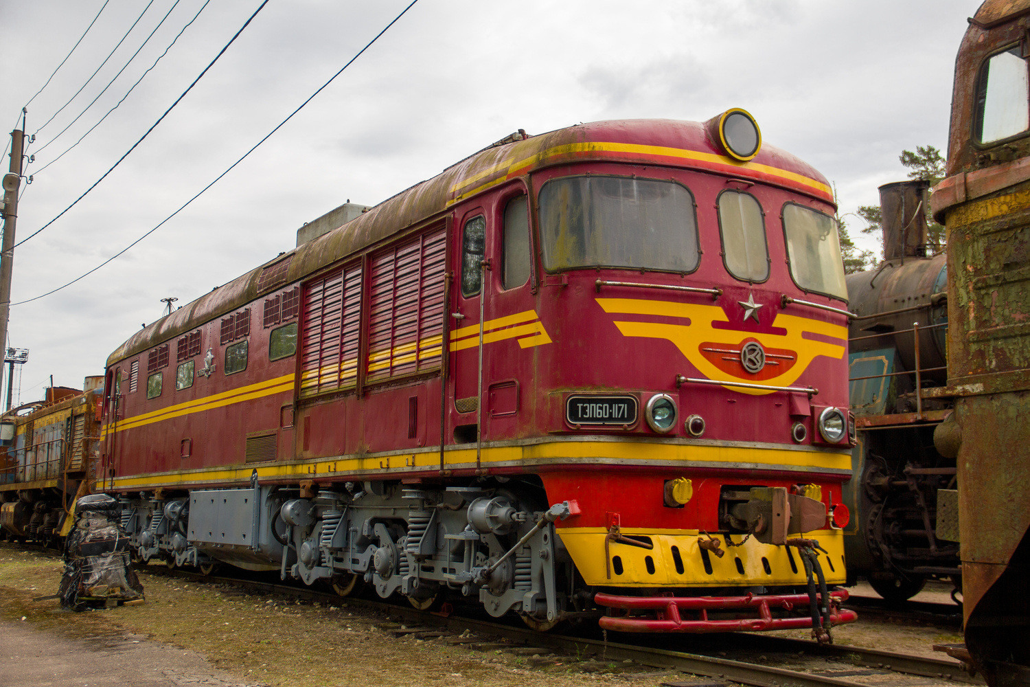 ТЭП60-1171