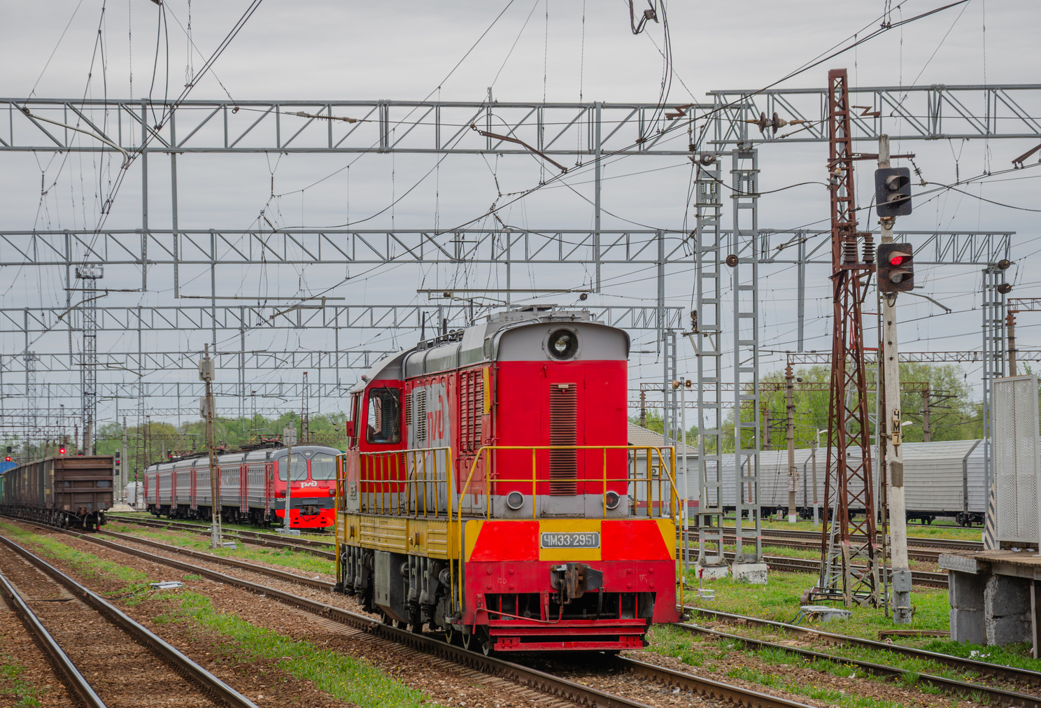 ЧМЭ3-2951