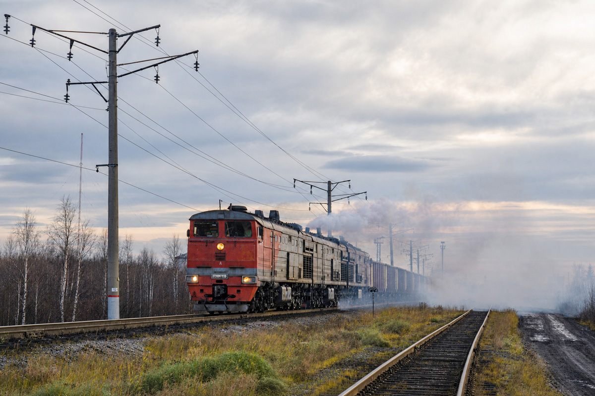 3ТЭ10М-1130