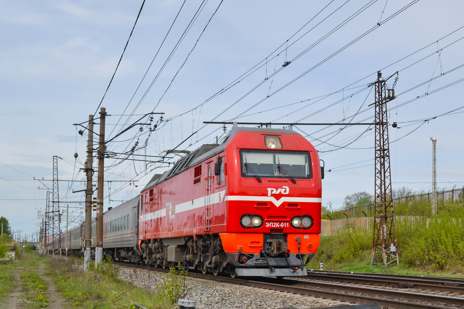 ЭП2К-011