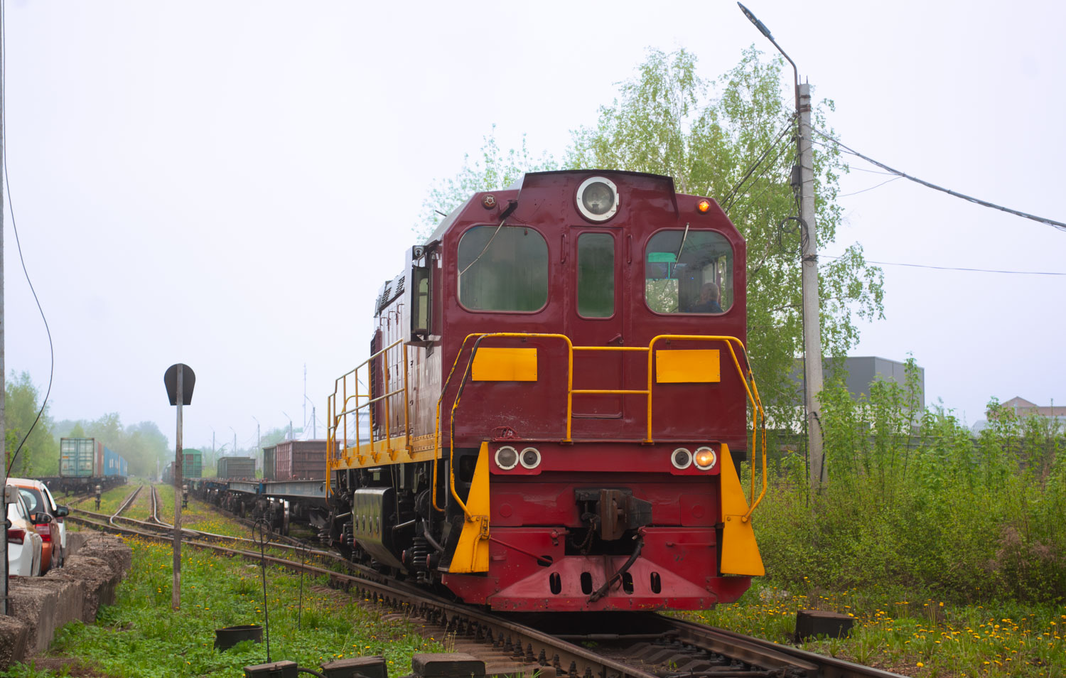 ТГМ6А-2320