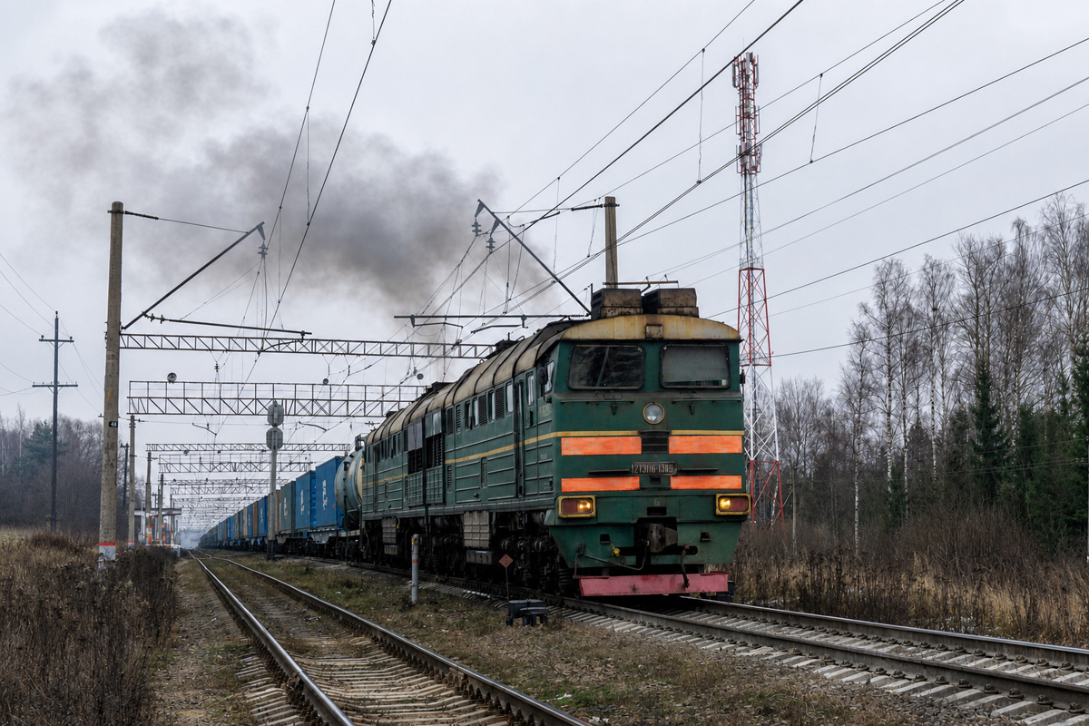 2ТЭ116-1309