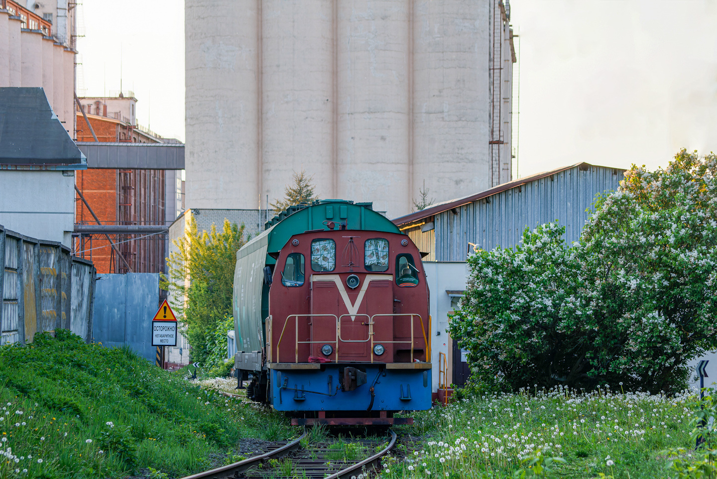 ТГМ23В48-2597