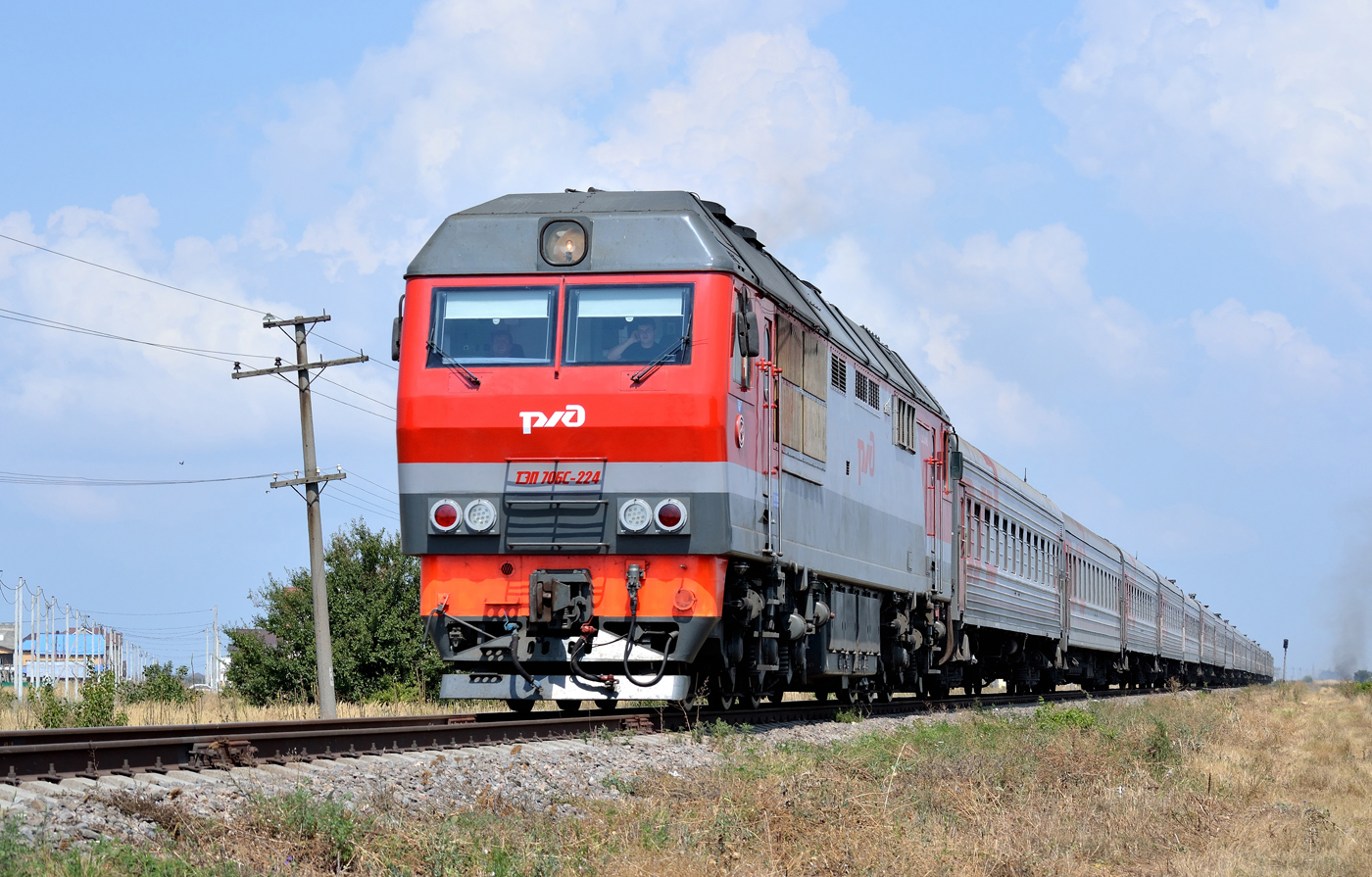 ТЭП70БС-224