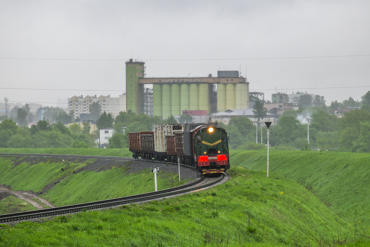 ЧМЭ3-2826
