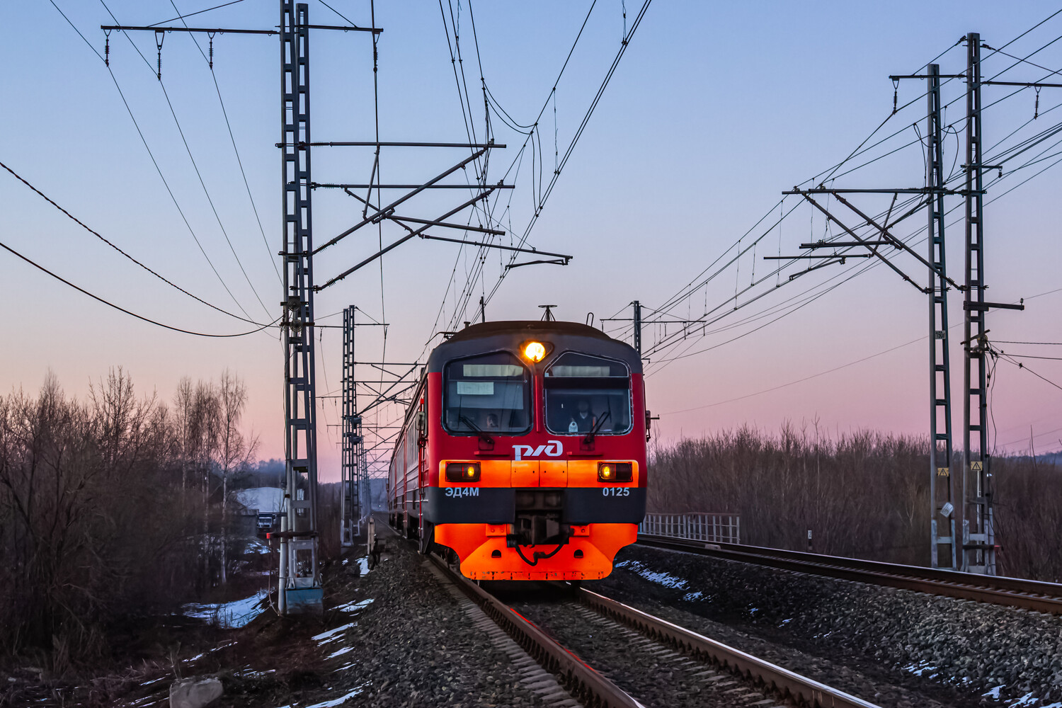 ЭД4М-0125