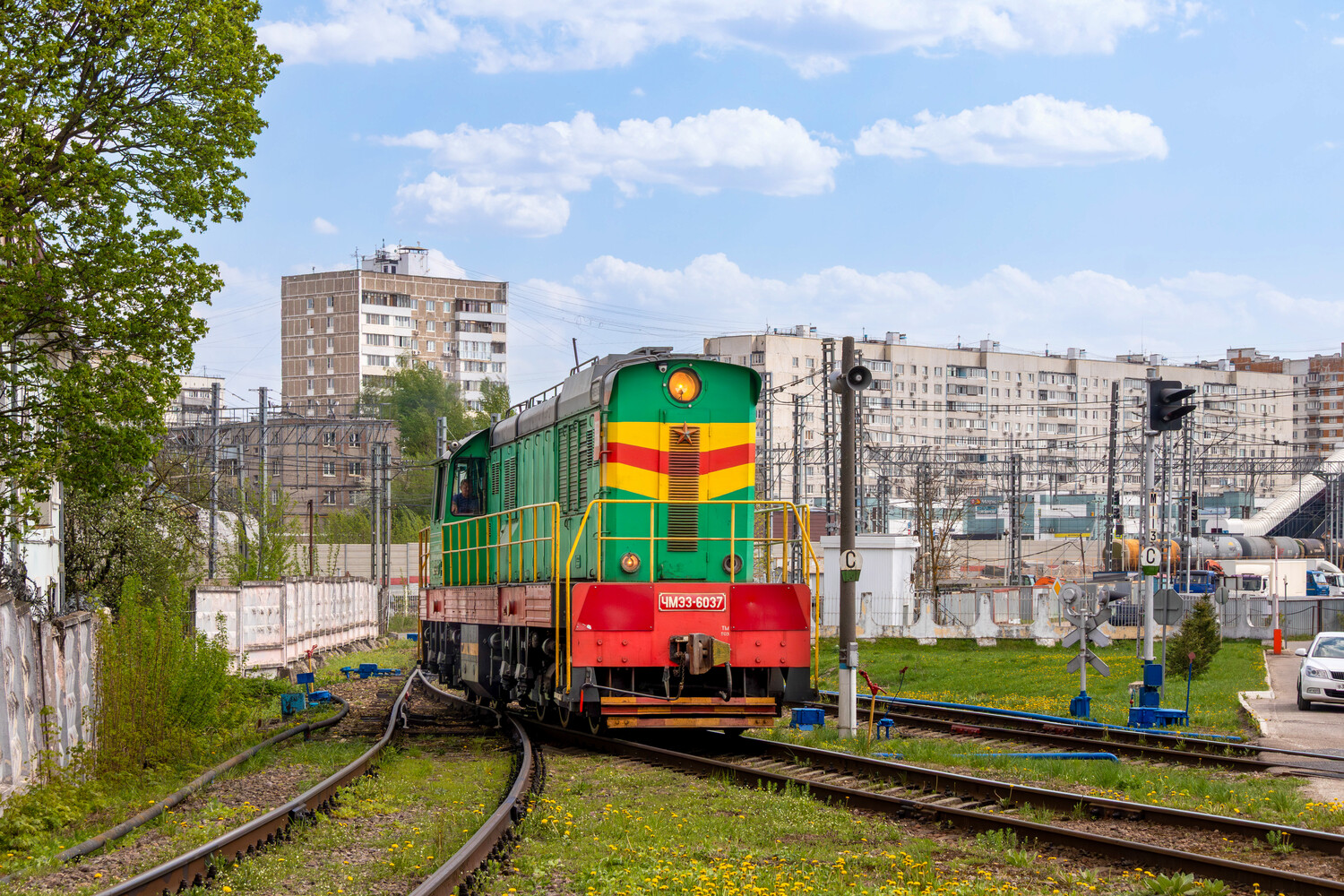 ЧМЭ3-6037