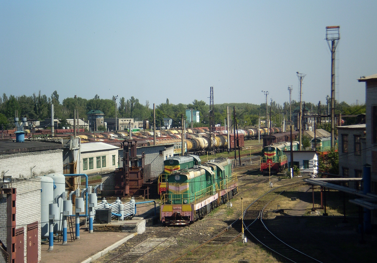ЧМЭ3-2330