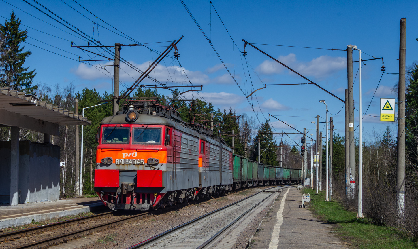 ВЛ11М-404
