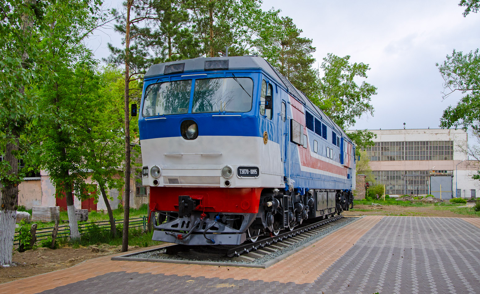 ТЭП70-0095