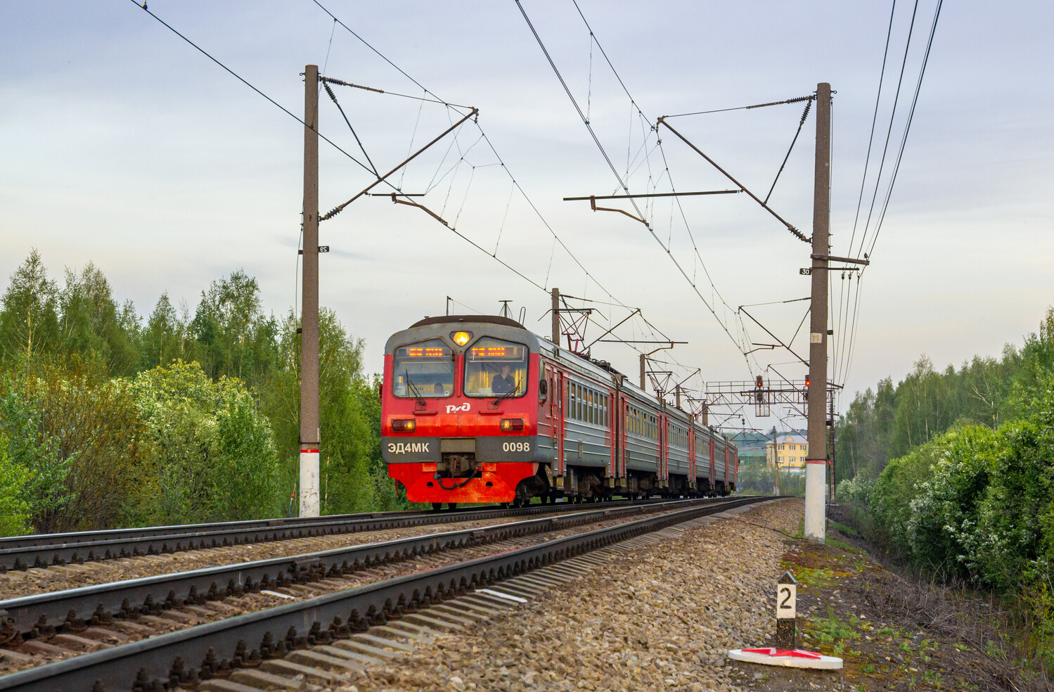 ЭД4МК-0098