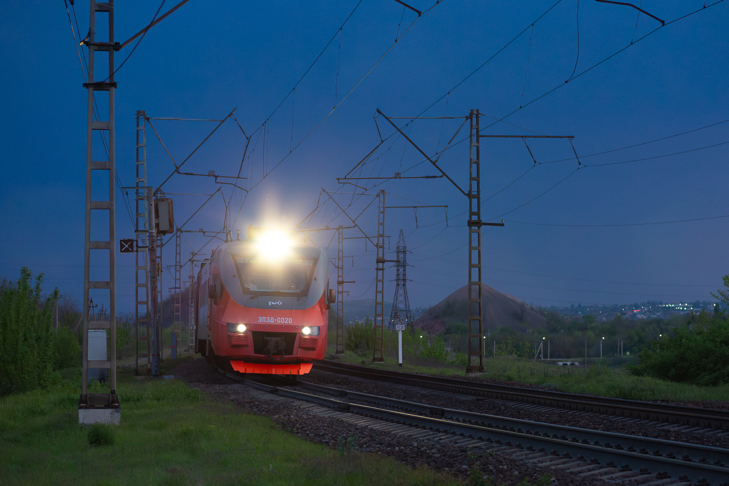 ЭП3Д-0020