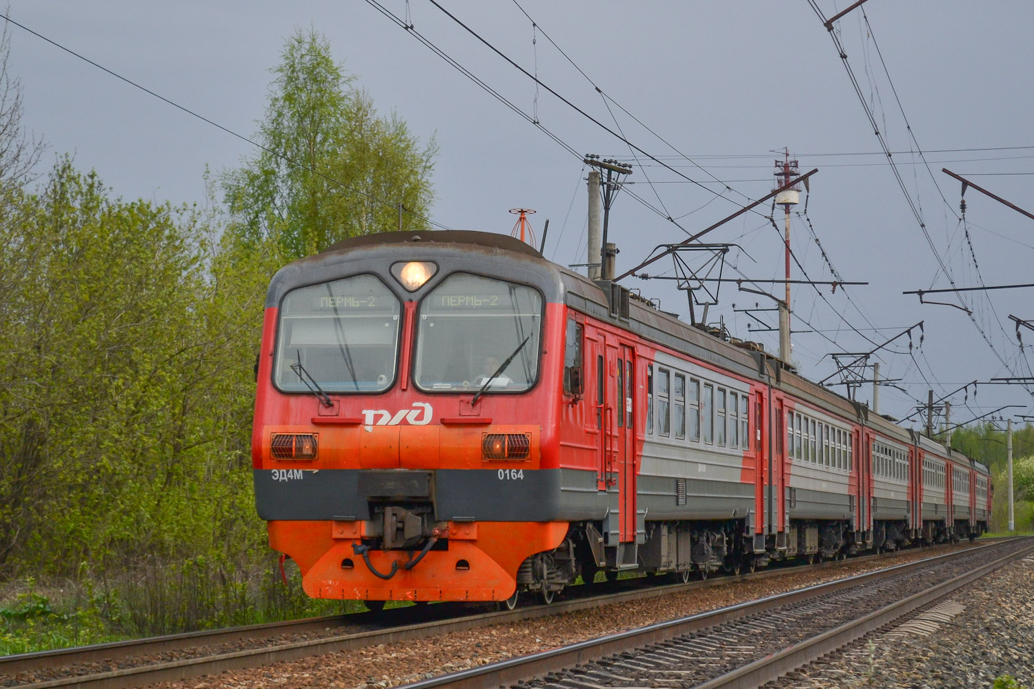 ЭД4М-0164
